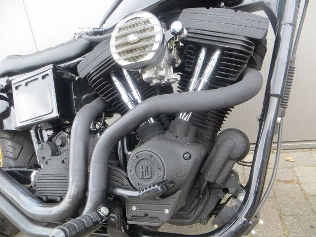 harley-davidson - wide-glide-fxdwg-dyna