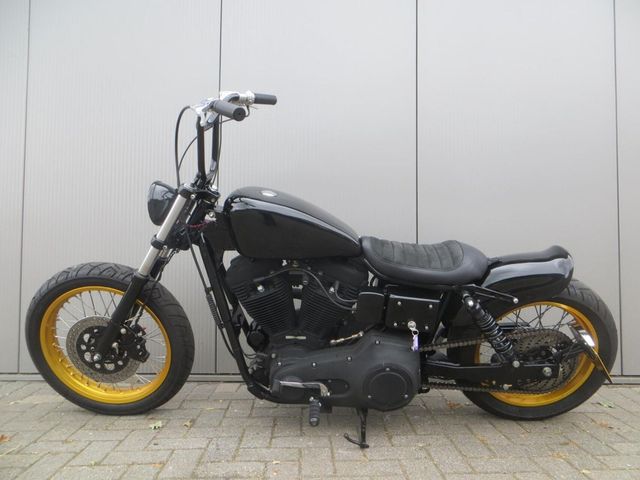 harley-davidson - wide-glide-fxdwg-dyna
