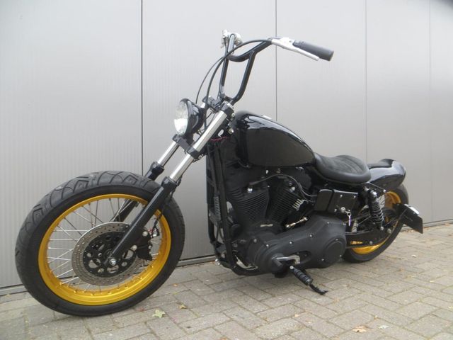 harley-davidson - wide-glide-fxdwg-dyna