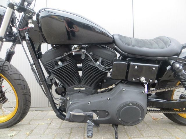 harley-davidson - wide-glide-fxdwg-dyna