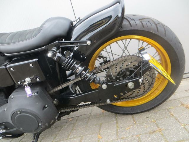 harley-davidson - wide-glide-fxdwg-dyna