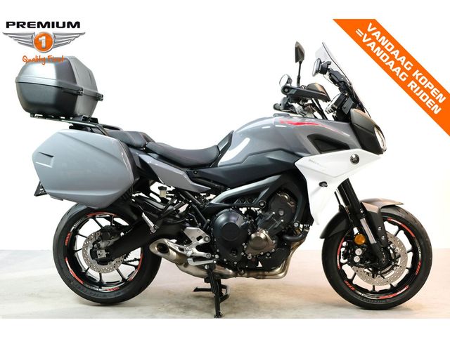 yamaha - tracer-900