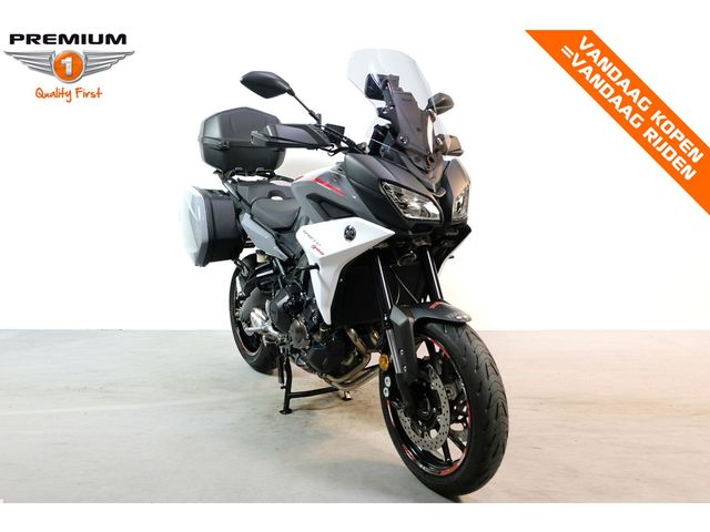 yamaha - tracer-900