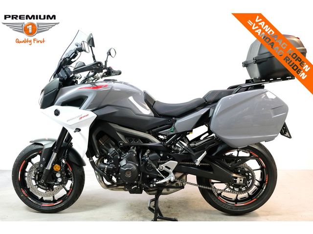 yamaha - tracer-900