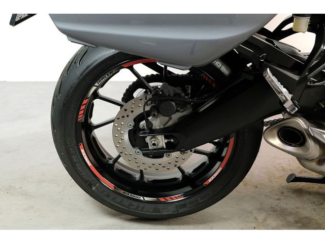 yamaha - tracer-900