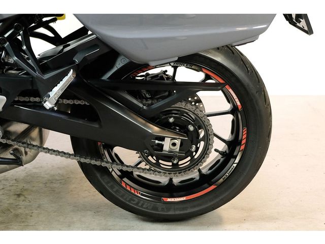 yamaha - tracer-900