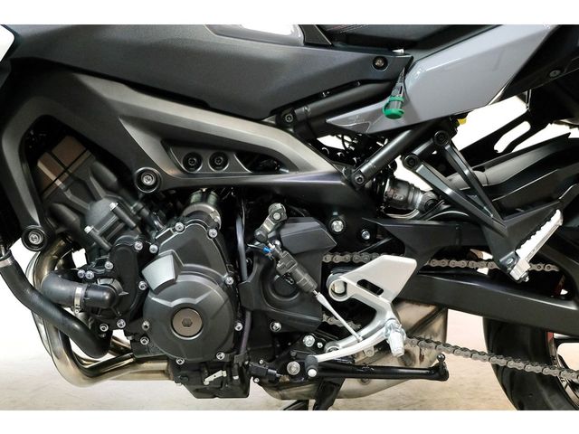 yamaha - tracer-900
