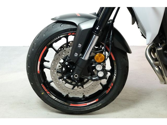 yamaha - tracer-900