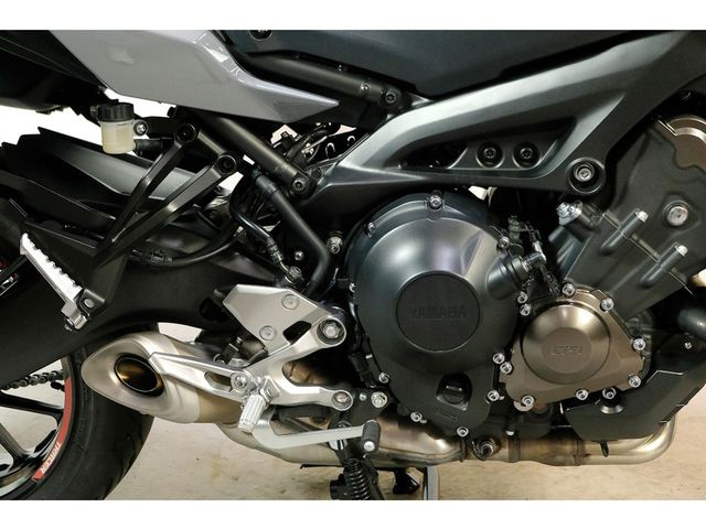 yamaha - tracer-900