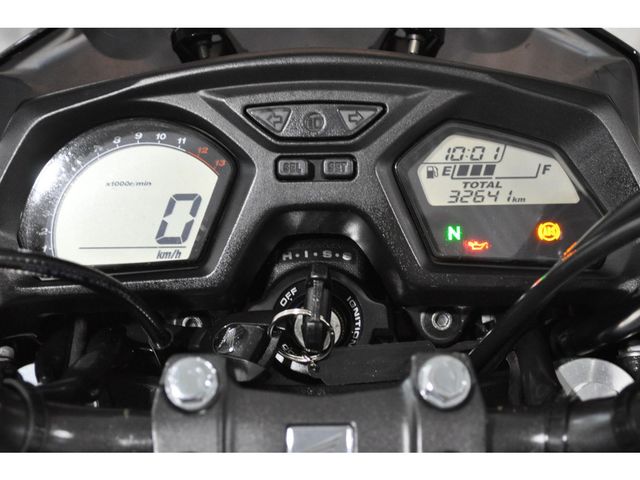 honda - cb-650-f