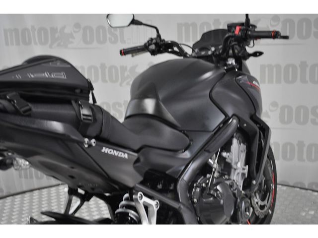 honda - cb-650-f