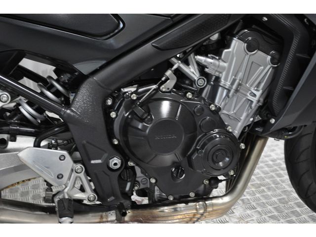 honda - cb-650-f