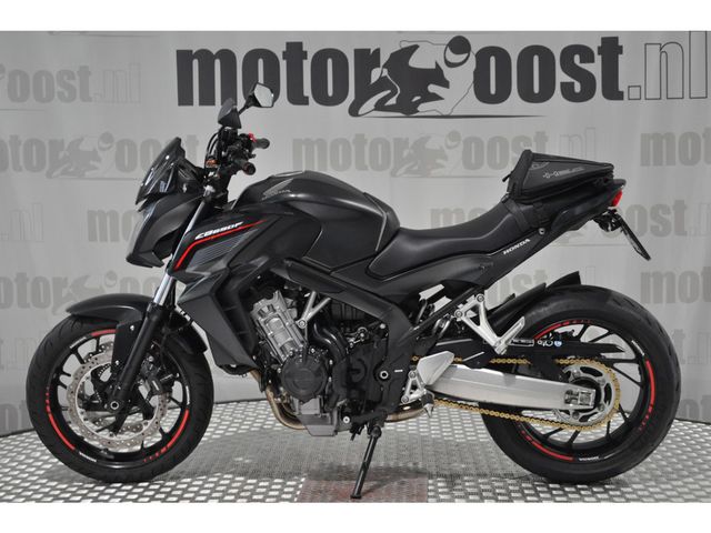 honda - cb-650-f
