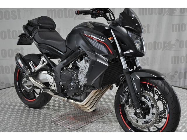 honda - cb-650-f