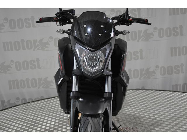 honda - cb-650-f
