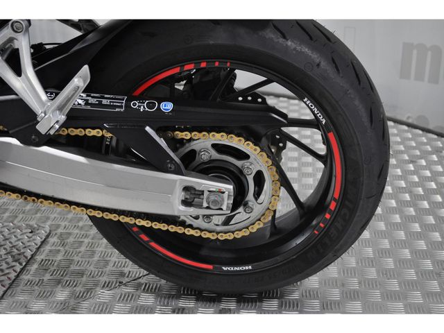honda - cb-650-f