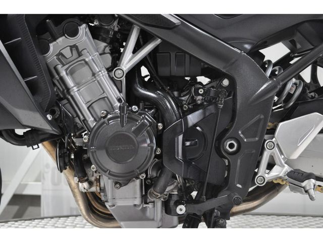 honda - cb-650-f