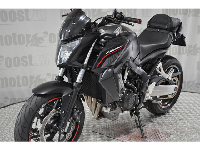 honda - cb-650-f