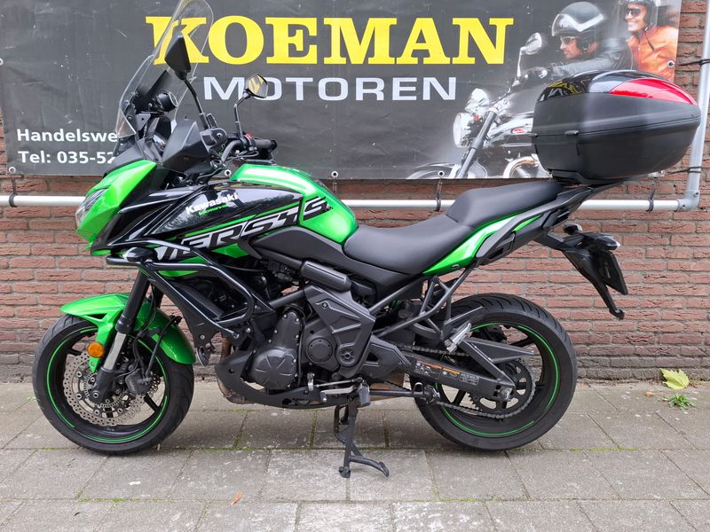 Kawasaki Versys 650 ABS 2018 occasion