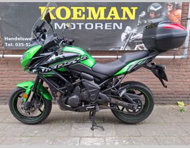 Kawasaki Versys 650 ABS 2018