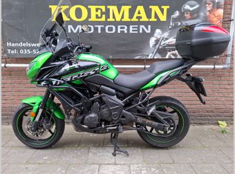 Kawasaki Versys 650 ABS 2018 occasion