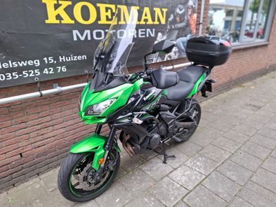 KAWASAKI VERSYS 650 ABS – foto 2