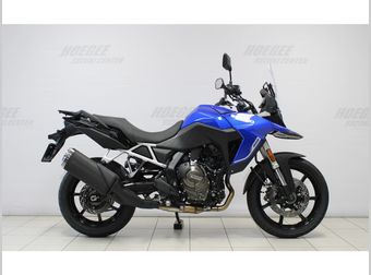 Suzuki V-Strom 800 2025 occasion