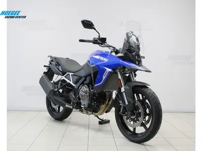 SUZUKI V-STROM 800 – foto 2