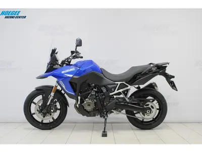 SUZUKI V-STROM 800 – foto 4
