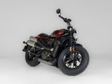 HARLEY-DAVIDSON SPORTSTER S RH 1250