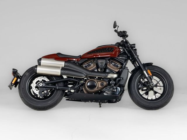 harley-davidson - sportster-s-rh-1250
