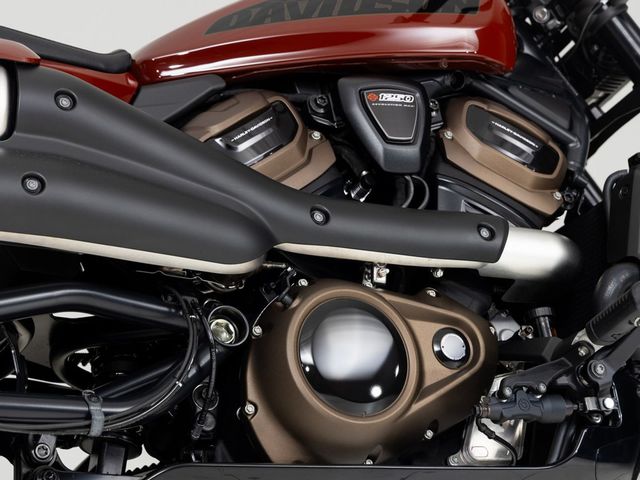 harley-davidson - sportster-s-rh-1250
