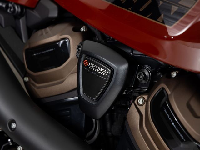 harley-davidson - sportster-s-rh-1250