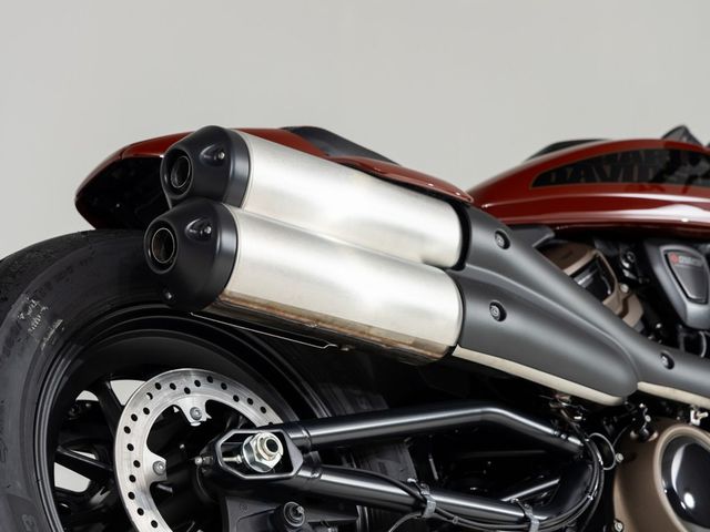 harley-davidson - sportster-s-rh-1250