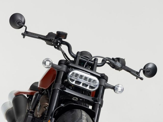 harley-davidson - sportster-s-rh-1250