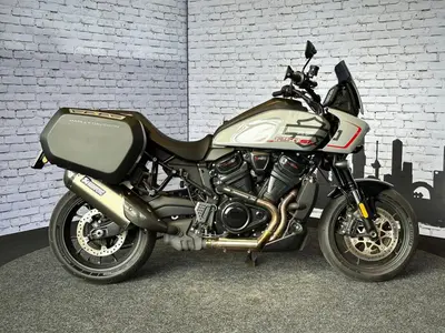 HARLEY-DAVIDSON PAN AMERICA 1250 ST – foto 2