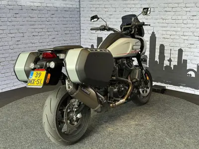HARLEY-DAVIDSON PAN AMERICA 1250 ST – foto 3