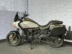Harley-Davidson PAN America ST BTW verrekenbaar voor bedrijven 2025 occasion – foto 10 van 13