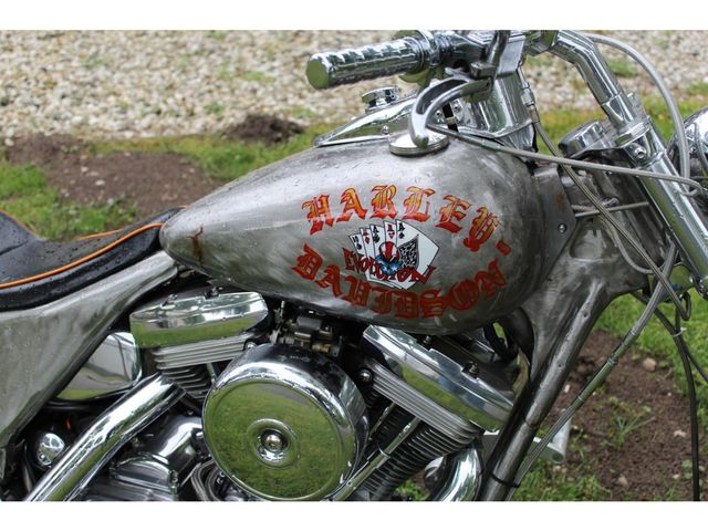harley-davidson - low-rider