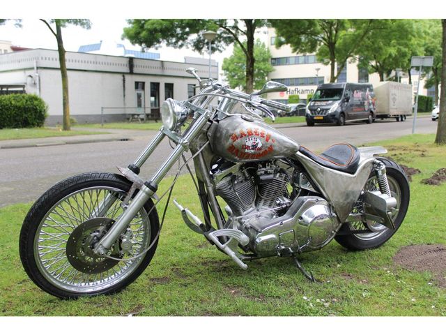 harley-davidson - low-rider