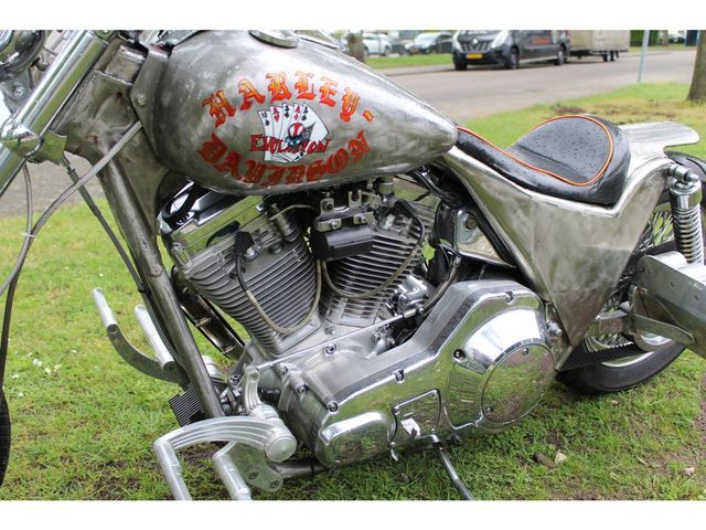 harley-davidson - low-rider