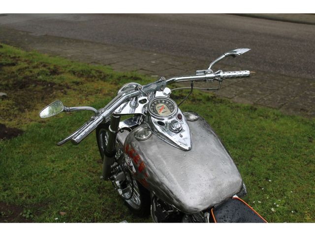 harley-davidson - low-rider