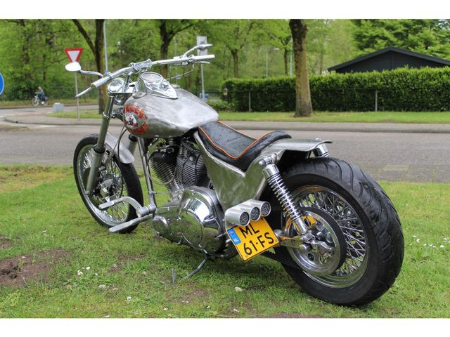 harley-davidson - low-rider
