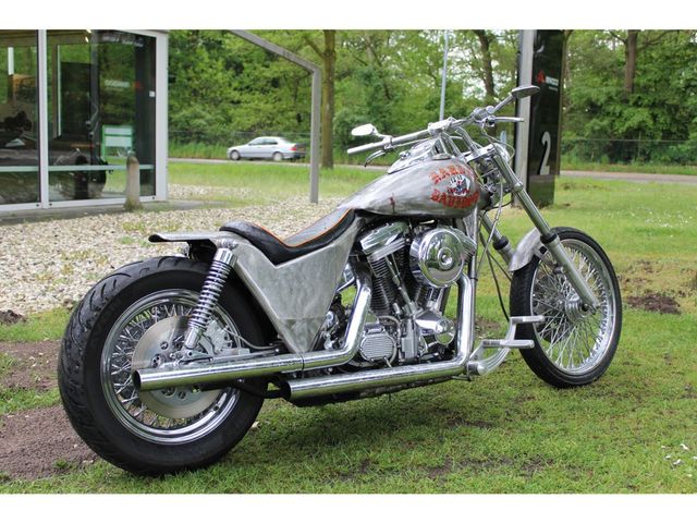 harley-davidson - low-rider