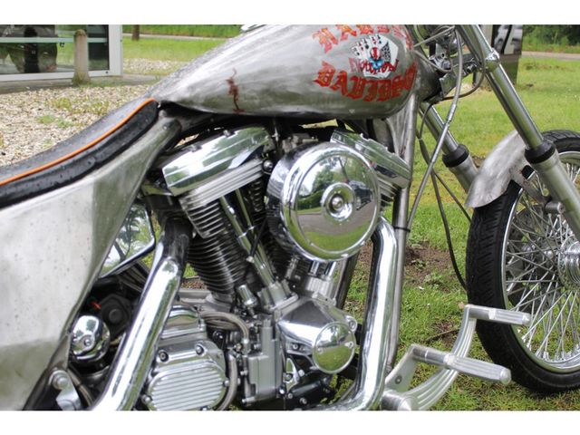 harley-davidson - low-rider