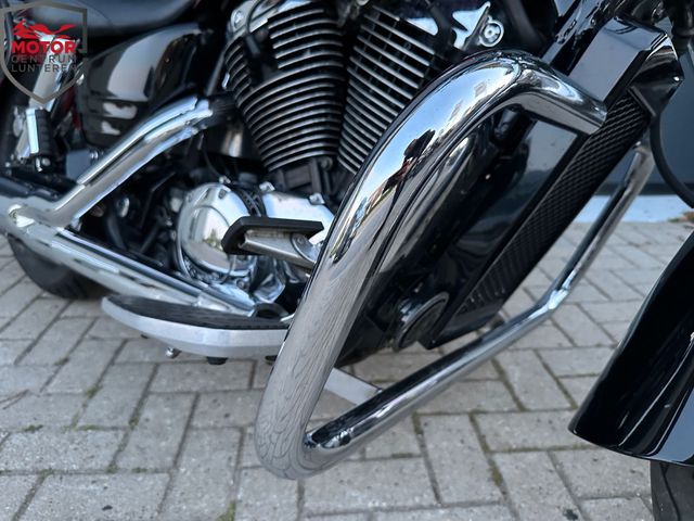 honda - vt-1100-c-shadow