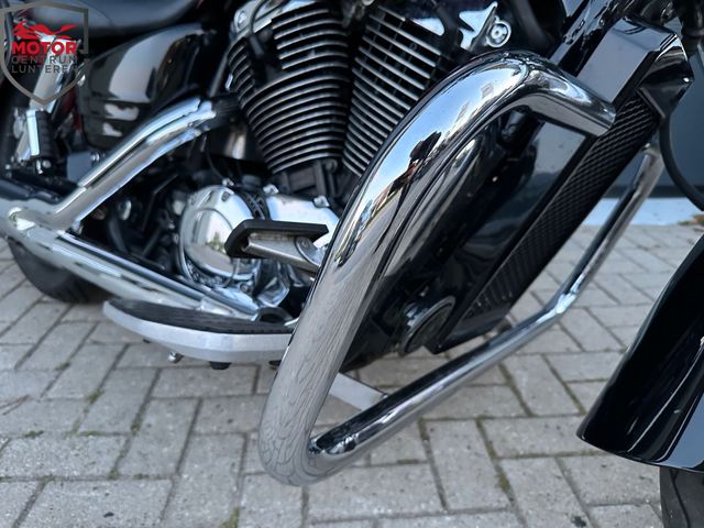 honda - vt-1100-c-shadow