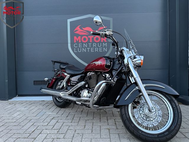 honda - vt-1100-c-shadow