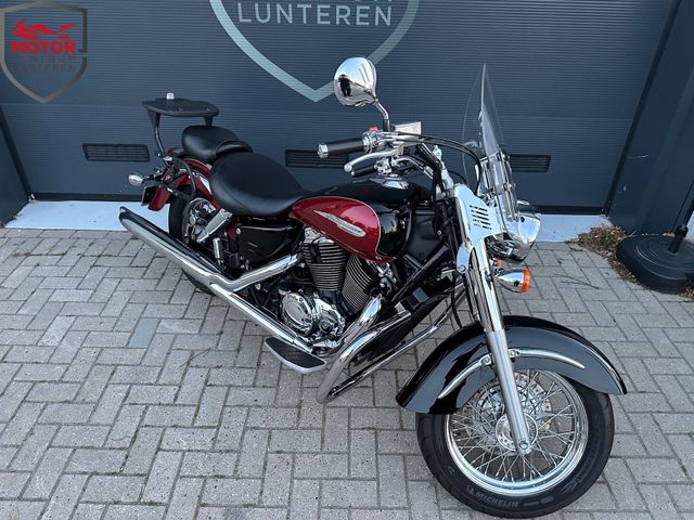 honda - vt-1100-c-shadow