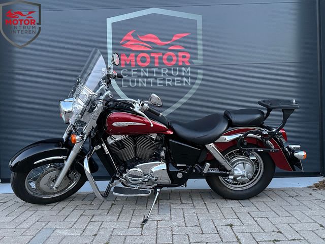 honda - vt-1100-c-shadow